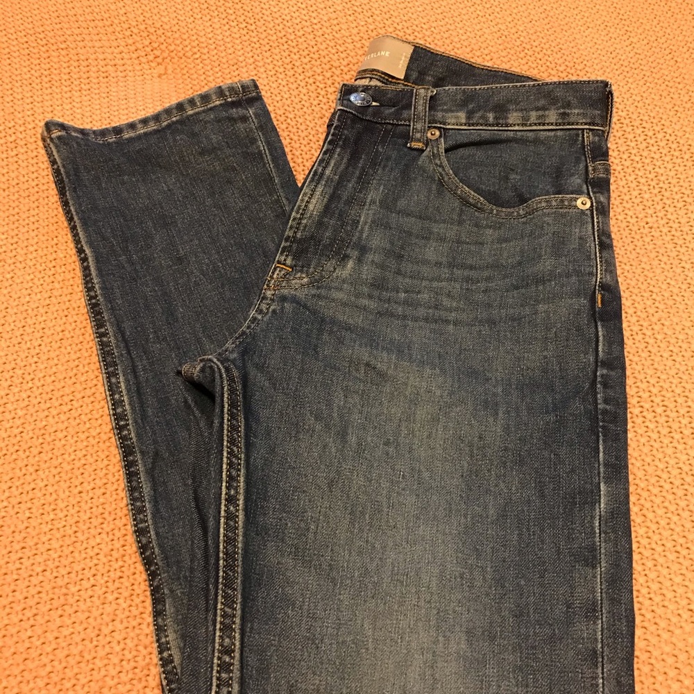 Everlane Modern Boyfriend Jeans (26)